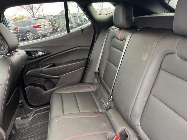 used 2025 Chevrolet Trax car, priced at $23,799