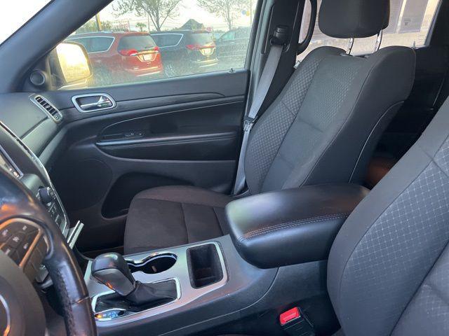 used 2021 Jeep Grand Cherokee car, priced at $22,286