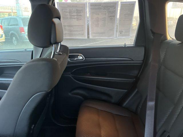 used 2021 Jeep Grand Cherokee car, priced at $22,286