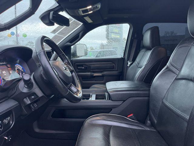 used 2022 Ram 2500 car, priced at $60,999