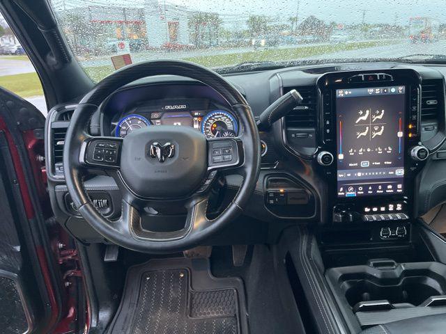 used 2022 Ram 2500 car, priced at $60,999