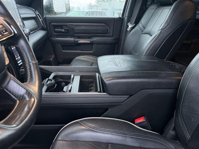 used 2022 Ram 2500 car, priced at $60,999