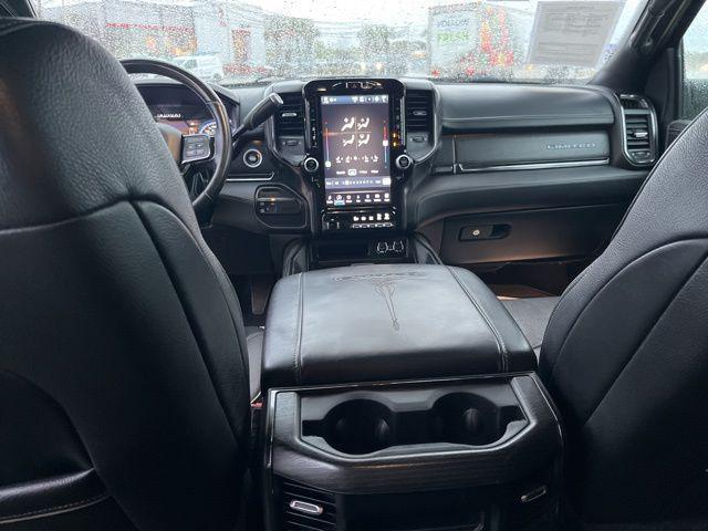 used 2022 Ram 2500 car, priced at $60,999