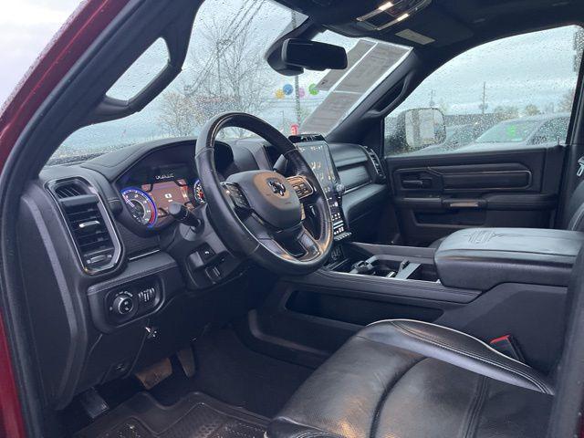 used 2022 Ram 2500 car, priced at $60,999