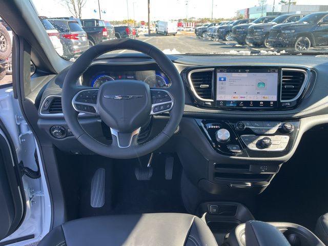 new 2026 Chrysler Pacifica car, priced at $41,280