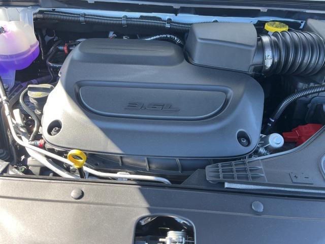 new 2026 Chrysler Pacifica car, priced at $42,665