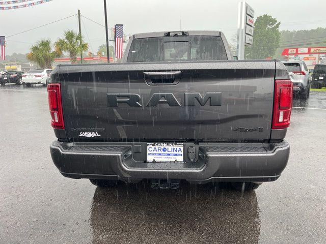 new 2026 Ram 2500 car, priced at $89,540
