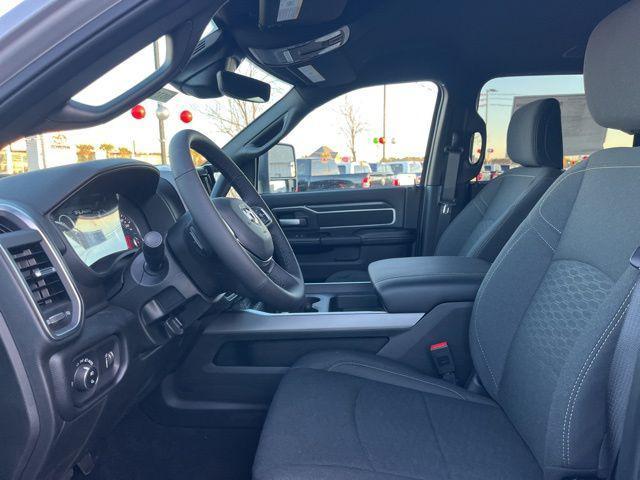 new 2026 Ram 2500 car, priced at $75,504