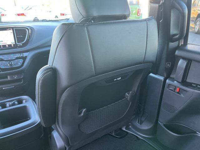 new 2026 Chrysler Pacifica car, priced at $45,864