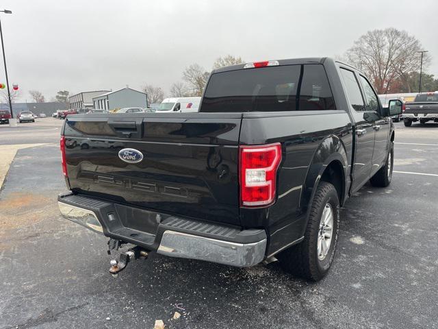 used 2019 Ford F-150 car, priced at $18,351