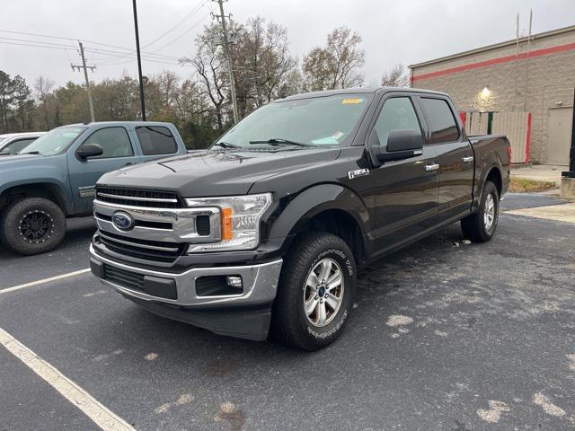 used 2019 Ford F-150 car, priced at $18,351