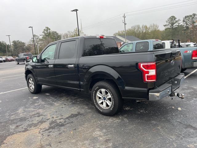used 2019 Ford F-150 car, priced at $18,351