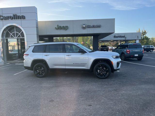 new 2026 Jeep Grand Cherokee L car, priced at $51,725