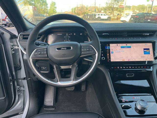 new 2026 Jeep Grand Cherokee L car, priced at $51,725