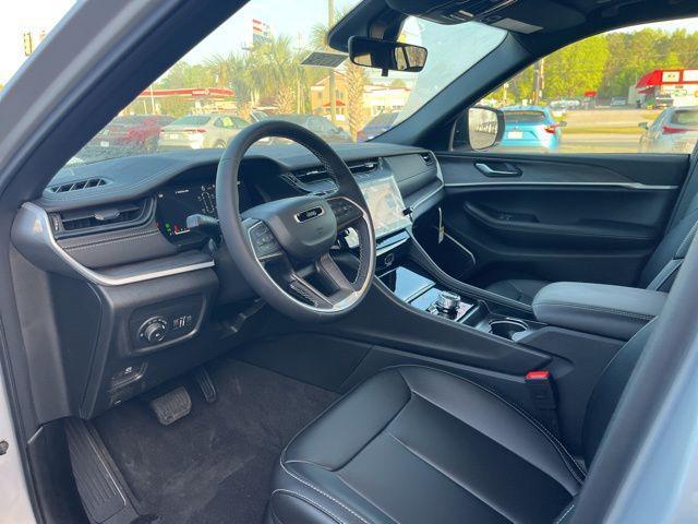 new 2026 Jeep Grand Cherokee L car, priced at $51,725