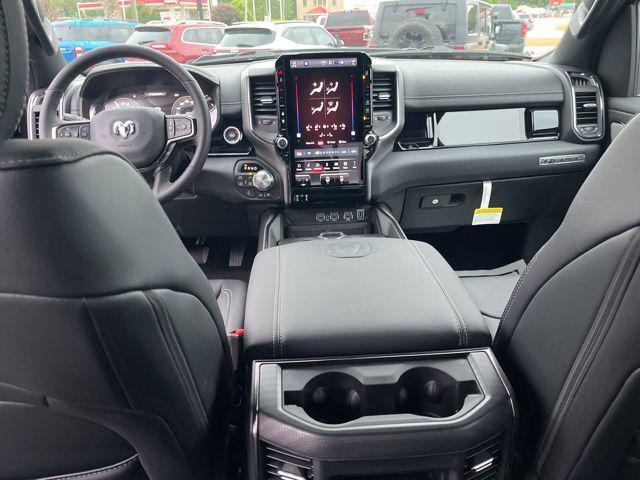 new 2026 Ram 1500 car, priced at $71,082