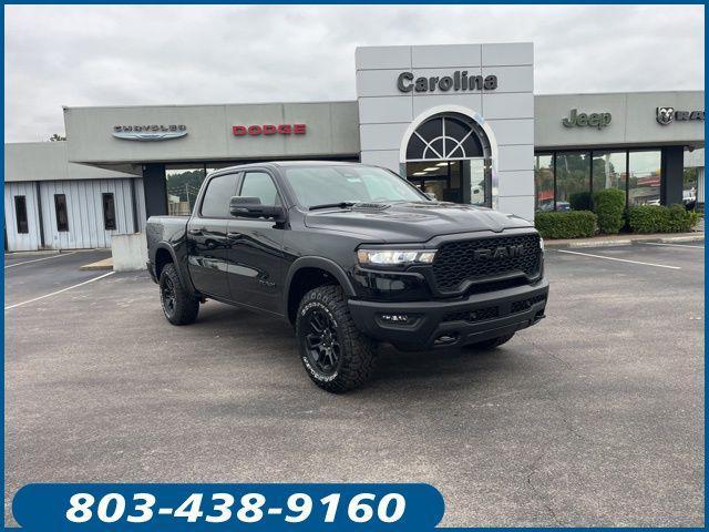 new 2026 Ram 1500 car, priced at $71,082