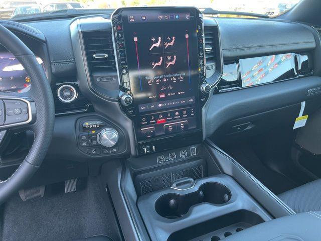 new 2026 Ram 1500 car, priced at $71,082