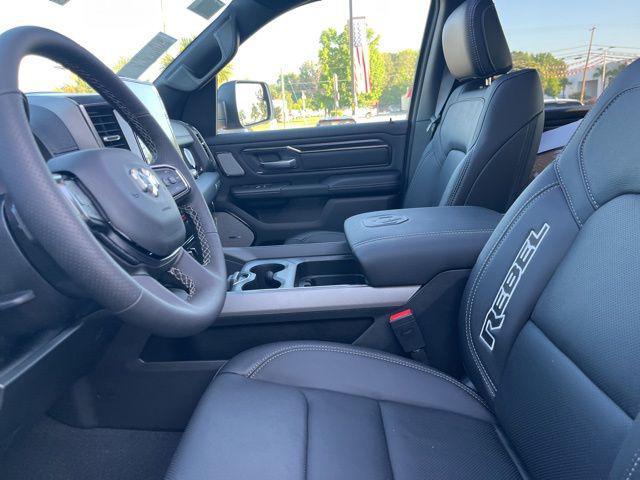new 2026 Ram 1500 car, priced at $71,082