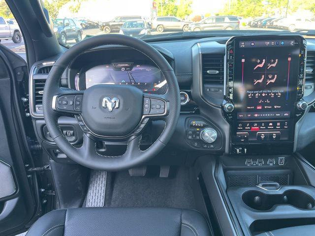 new 2026 Ram 1500 car, priced at $71,082