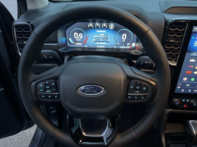 used 2025 Ford Ranger car, priced at $43,618