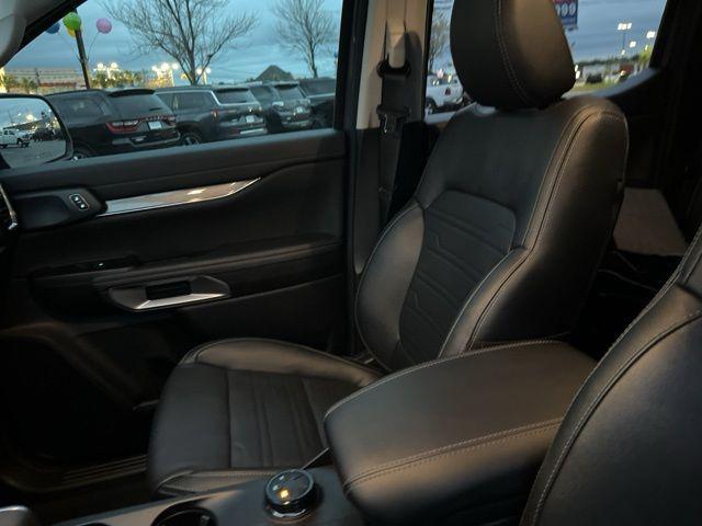 used 2025 Ford Ranger car, priced at $43,618