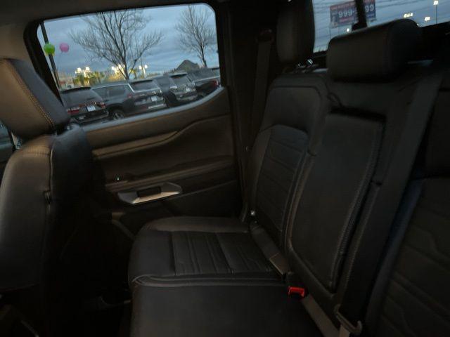 used 2025 Ford Ranger car, priced at $43,618
