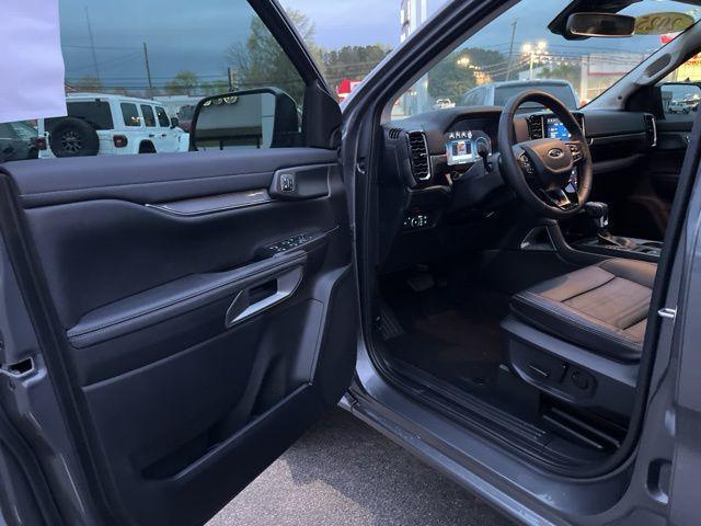 used 2025 Ford Ranger car, priced at $43,618