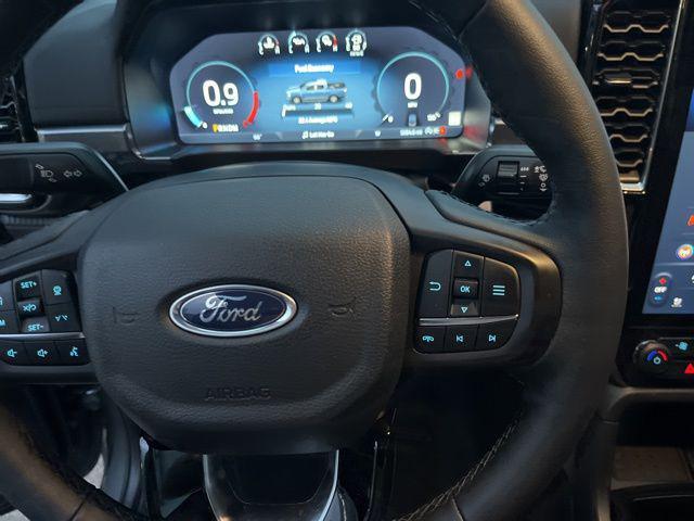 used 2025 Ford Ranger car, priced at $43,618