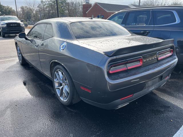 used 2023 Dodge Challenger car, priced at $22,501