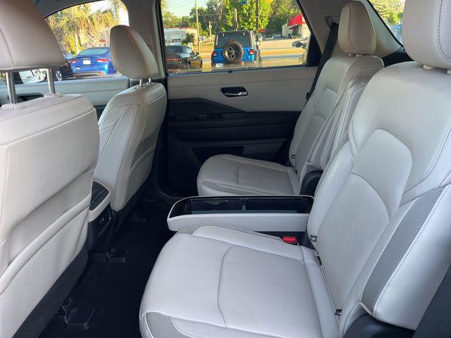 used 2023 Nissan Pathfinder car, priced at $32,476