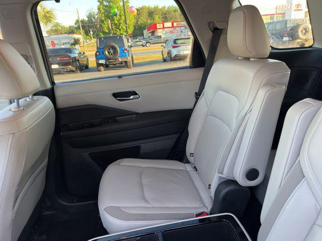 used 2023 Nissan Pathfinder car, priced at $32,476