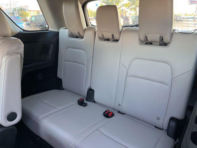 used 2023 Nissan Pathfinder car, priced at $32,476
