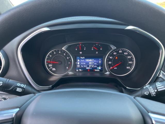 used 2021 Chevrolet Blazer car, priced at $26,471