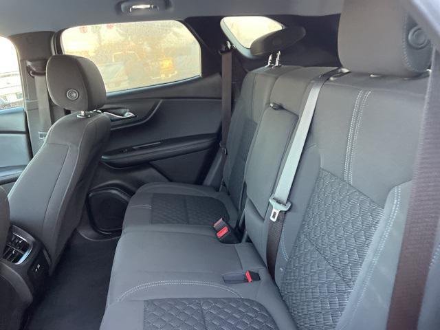 used 2021 Chevrolet Blazer car, priced at $26,471