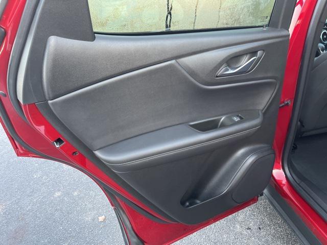 used 2021 Chevrolet Blazer car, priced at $26,471