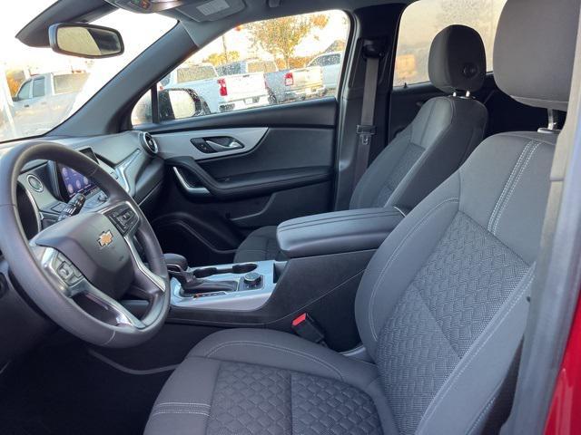 used 2021 Chevrolet Blazer car, priced at $26,471