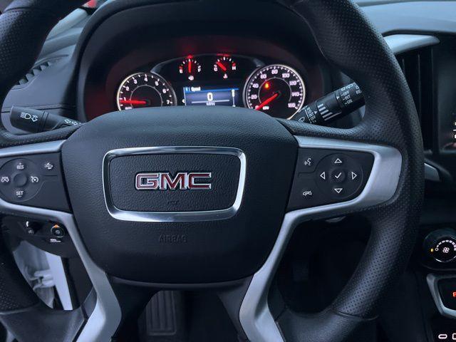 used 2024 GMC Terrain car, priced at $22,994