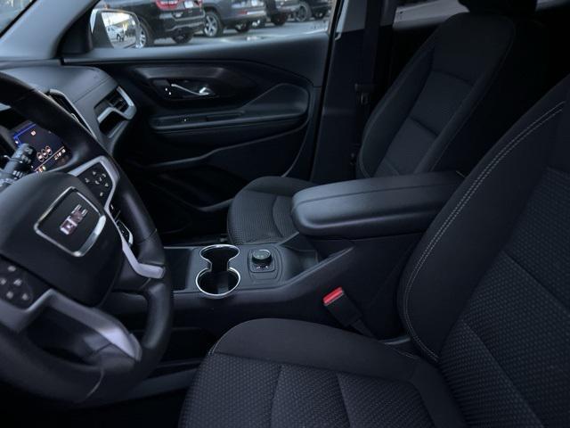used 2024 GMC Terrain car, priced at $23,999