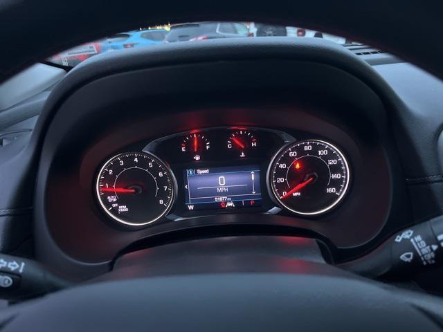 used 2024 GMC Terrain car, priced at $23,999