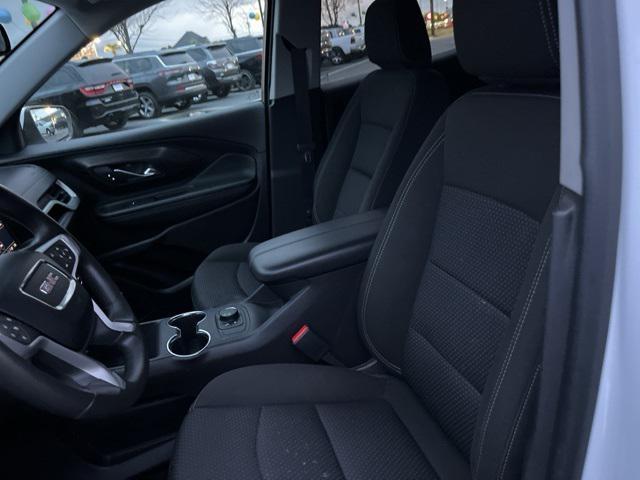 used 2024 GMC Terrain car, priced at $23,999