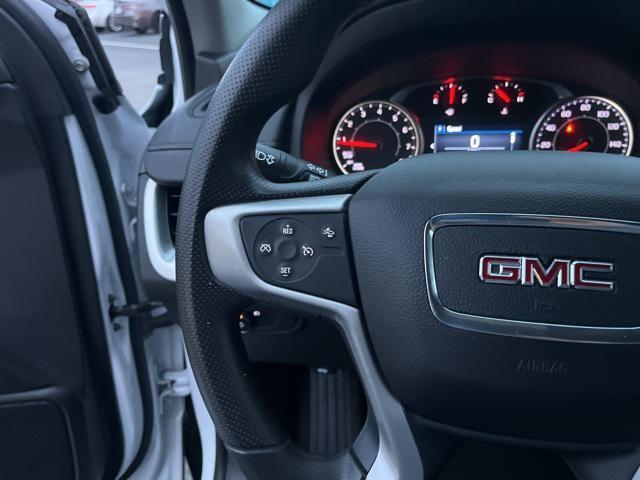 used 2024 GMC Terrain car, priced at $23,999