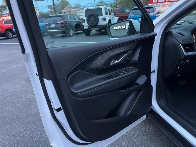 used 2024 GMC Terrain car, priced at $23,999