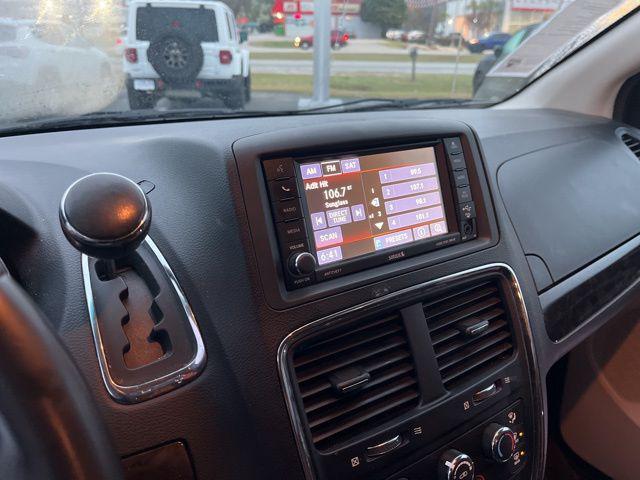 used 2017 Dodge Grand Caravan car, priced at $13,974