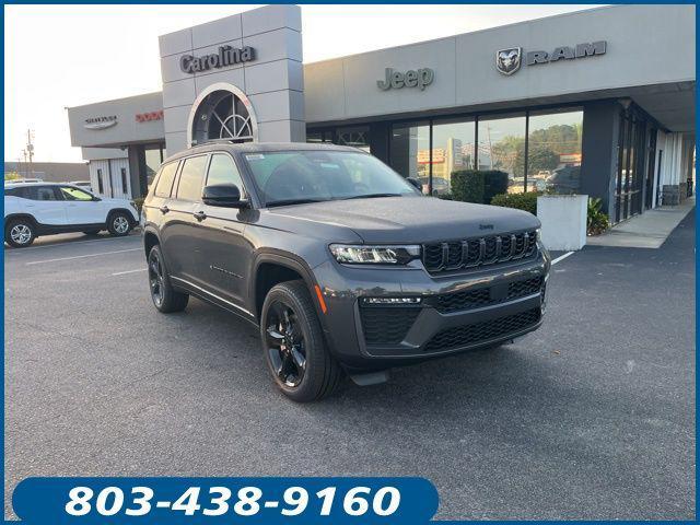 new 2026 Jeep Grand Cherokee L car, priced at $51,725