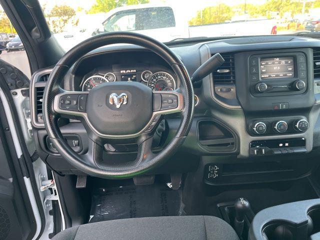 used 2024 Ram 3500 car, priced at $58,987