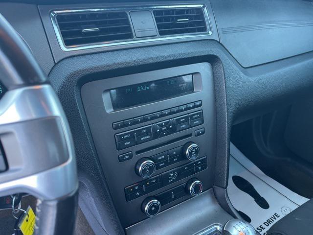 used 2014 Ford Mustang car, priced at $13,899