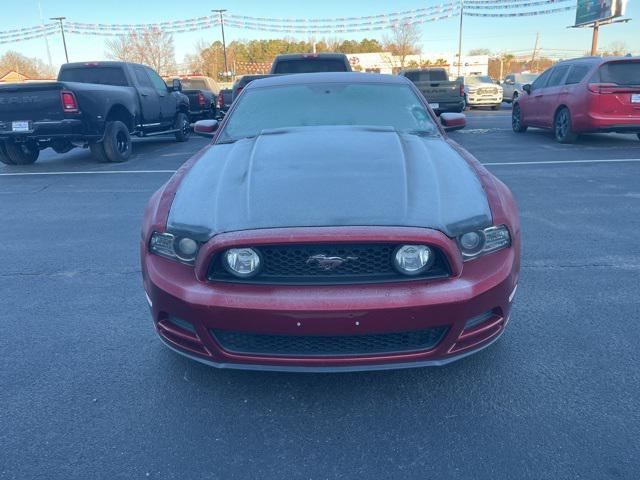 used 2014 Ford Mustang car, priced at $13,899
