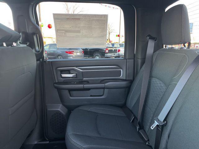 new 2026 Ram 2500 car, priced at $75,218