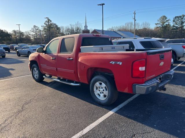 used 2009 Chevrolet Silverado 1500 car, priced at $11,088